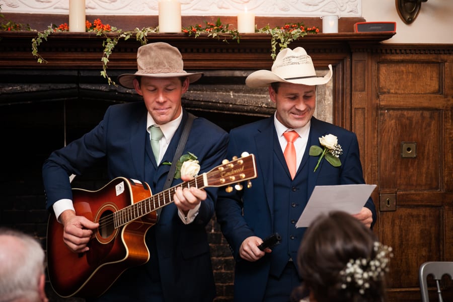 South East | Buckinghamshire | Aylesbury | Autumn | Country | Classic | DIY | Orange | Teal | Manor House | Real Wedding | Isha Photography #Bridebook #RealWedding #WeddingIdeas Bridebook.co.uk 