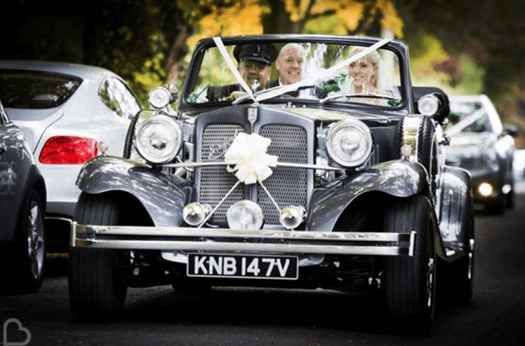 bridebook.co.uk bridebook wedding awards 2018 transport provider of the year