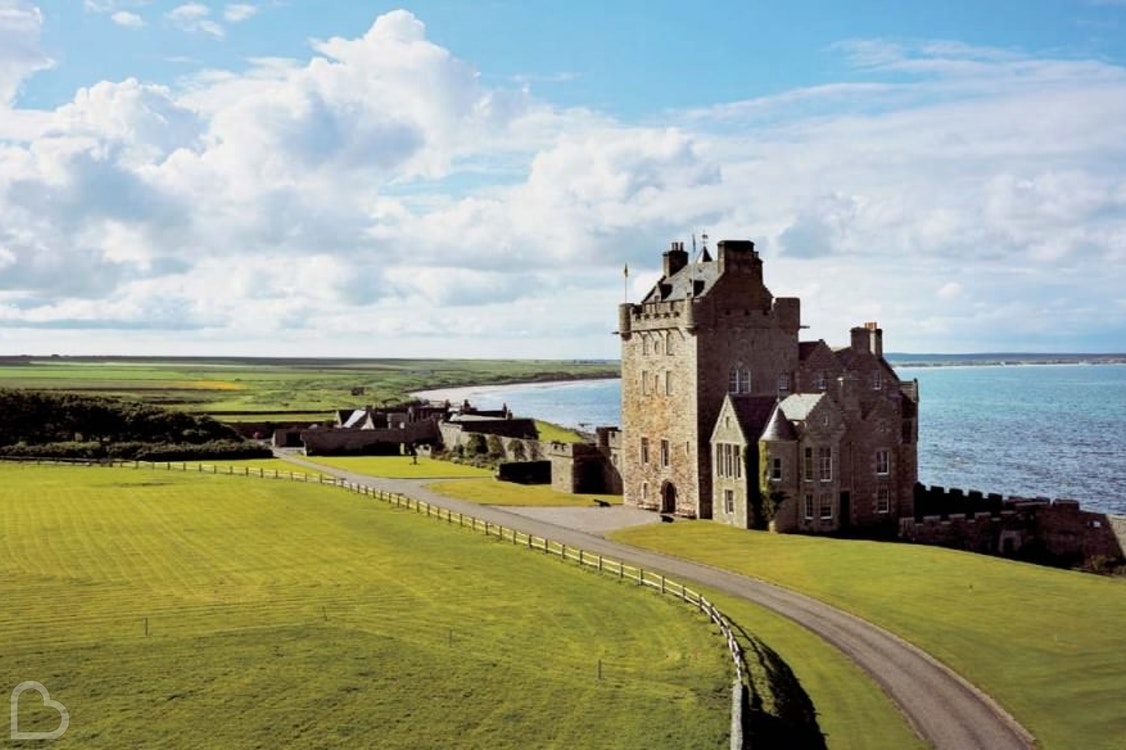 Bridebook.co.uk Ackergill Tower