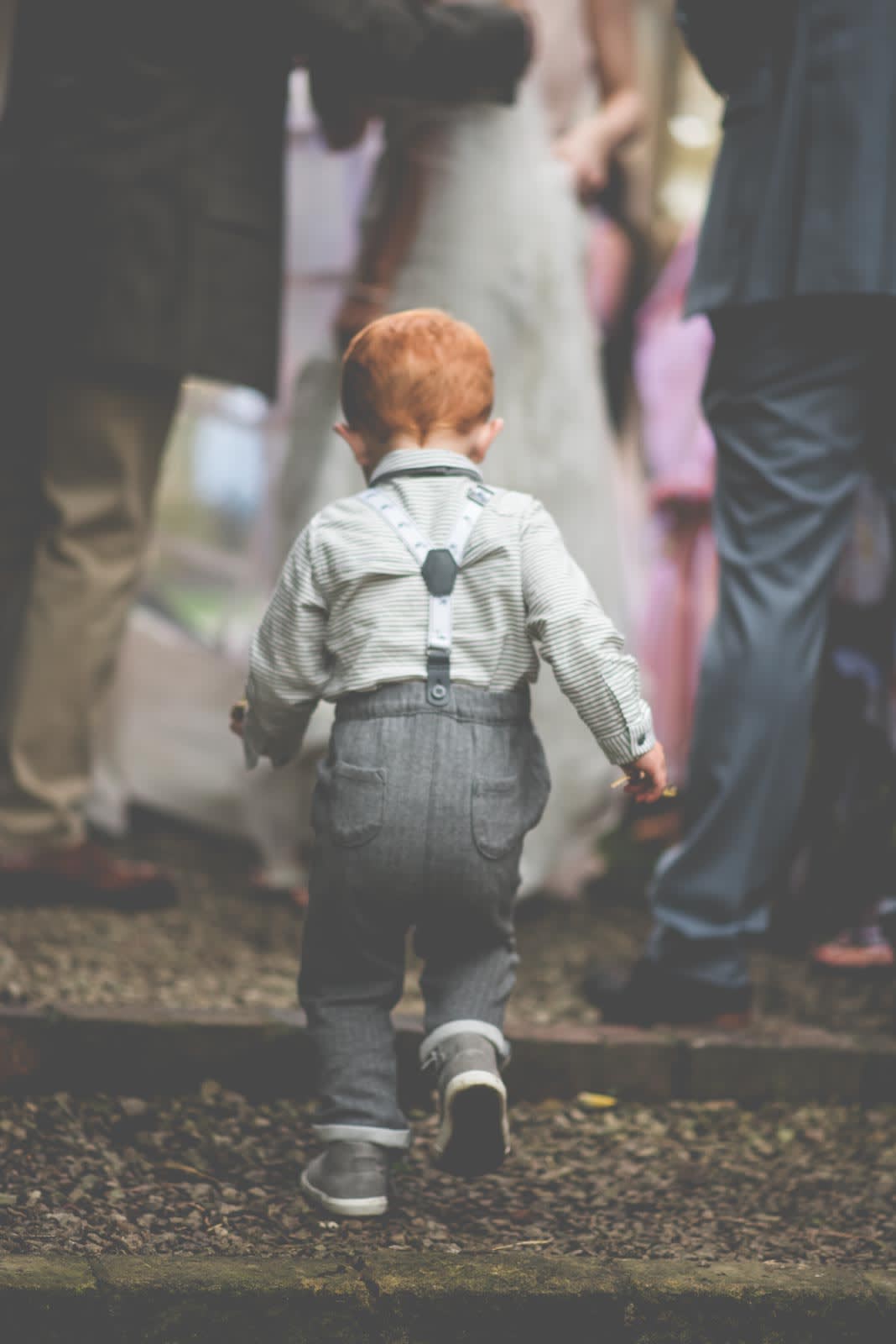 Real wedding of Alice and Brad in Bridgnorth, featured on Bridebook.co.uk.  Photo by: Nick Brightman Photography