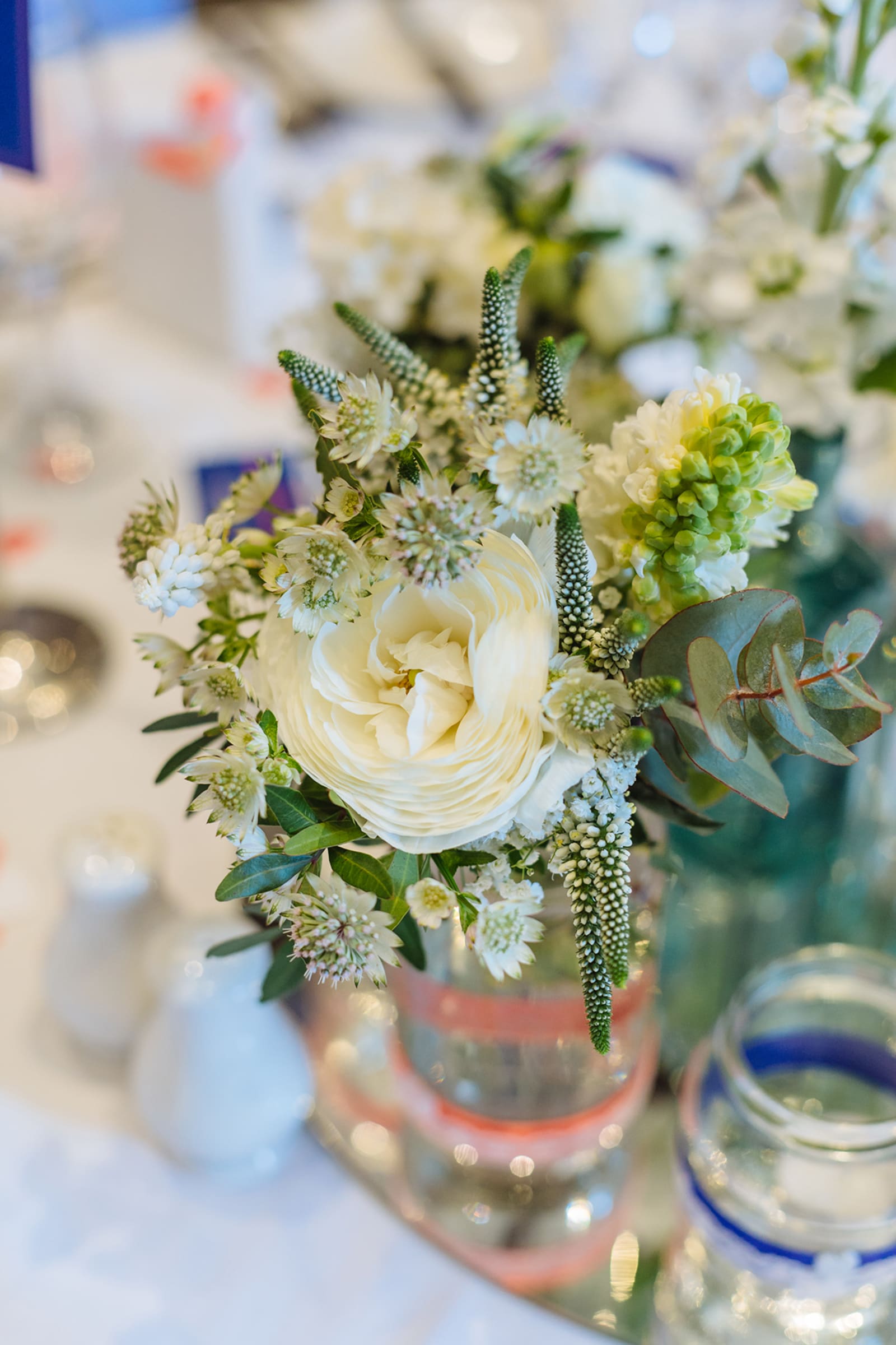 North | West Yorkshire | Halifax | Spring | Classic | DIY | Outdoor | Blue | Orange | Manor House | Real Wedding | James & Lianne Photography #Bridebook #RealWedding #WeddingIdeas Bridebook.co.uk 