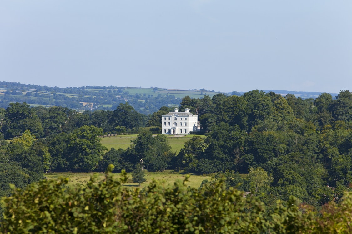 Bridwell Park Estate