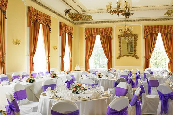 Bridebook.co.uk Buxton Palace Hotel