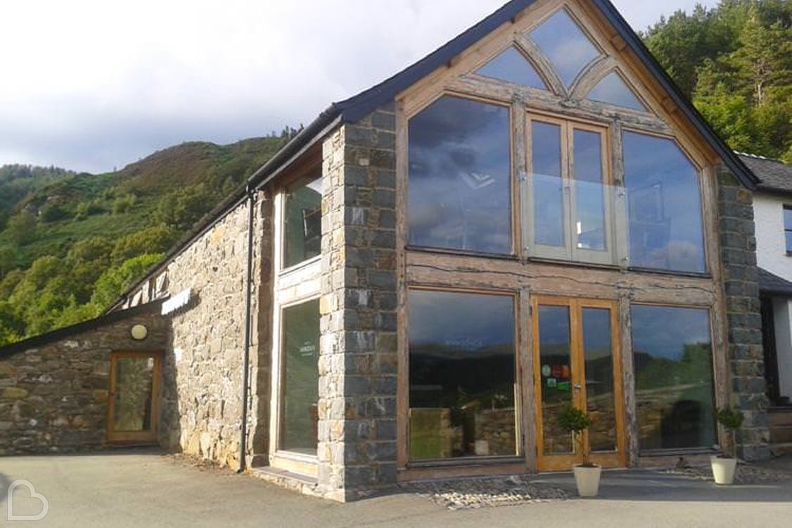 Bridebook.co.uk Bwyty Mawddach Restaurant