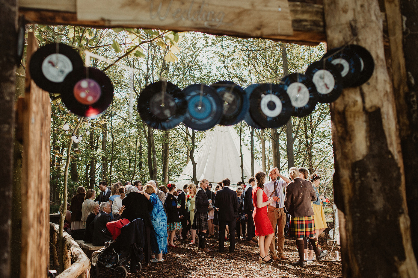 Cambo Estate wedding venue in Fife