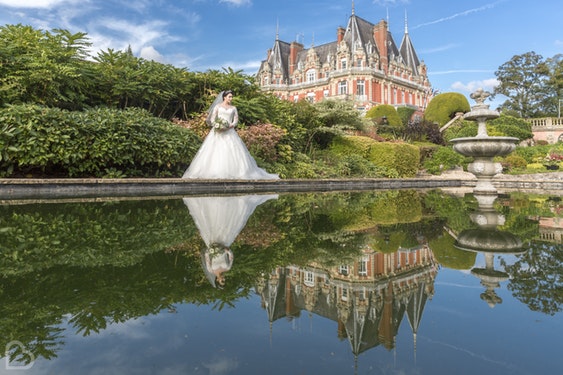 Bridebook.co.uk Chateau Impney Hotel