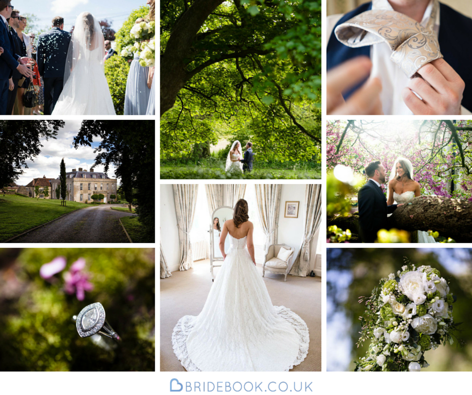South West | Somerset | Frome | Summer | Classic | Outdoor | Blue | White | Country House | Real Wedding | Chris Giles Photography #Bridebook #RealWedding #WeddingIdeas Bridebook.co.uk 