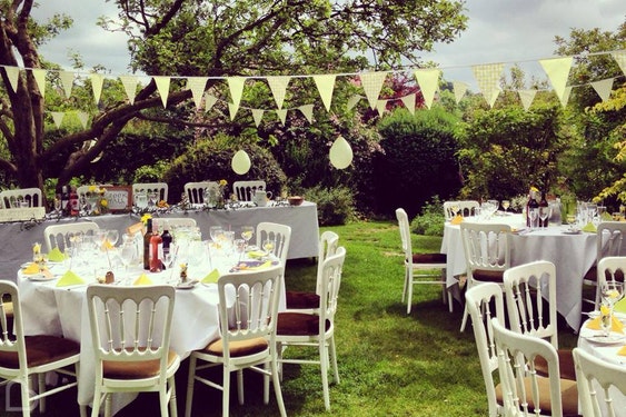 Crook Hall wedding venue in County Durham