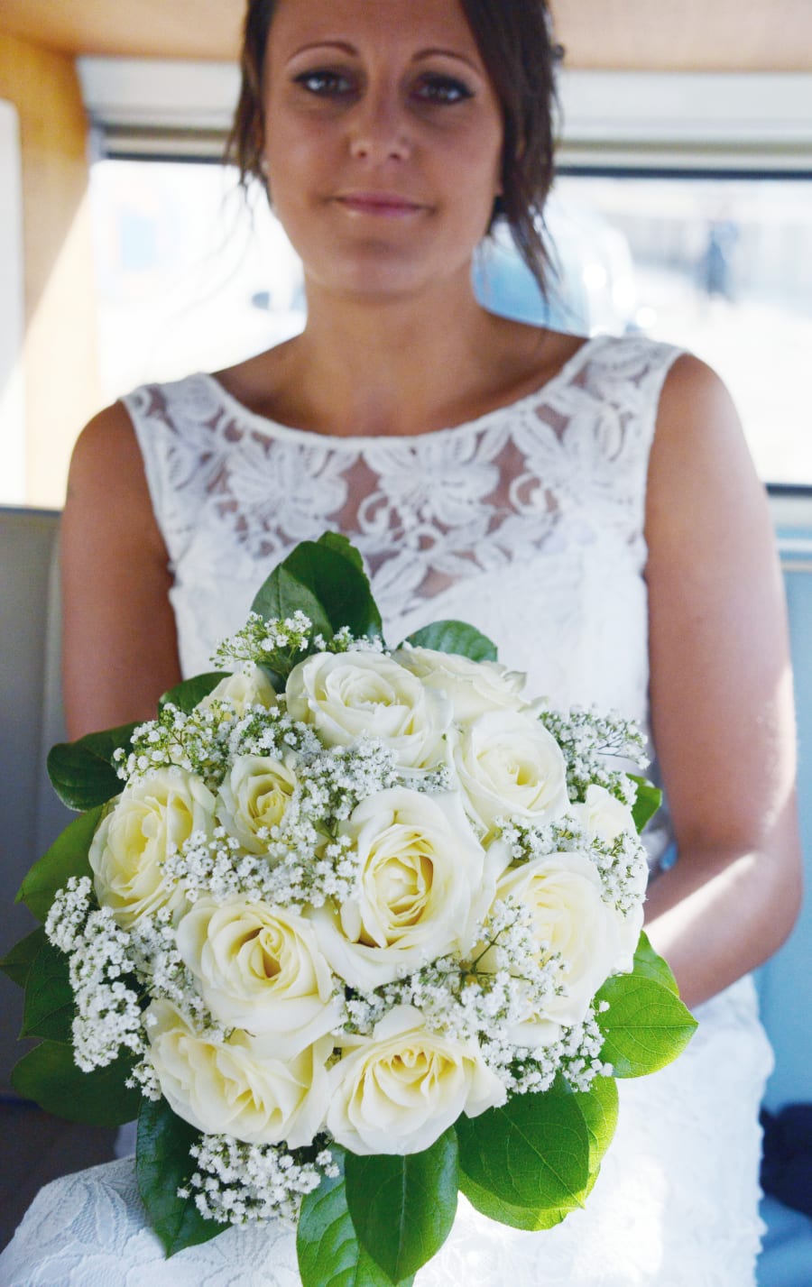 South West | Cornwall | Porthtowan | Autumn | Coastal | DIY | Blue | White | Bar | Real Wedding | Helen Court Photography #Bridebook #RealWedding #WeddingIdeas Bridebook.co.uk 