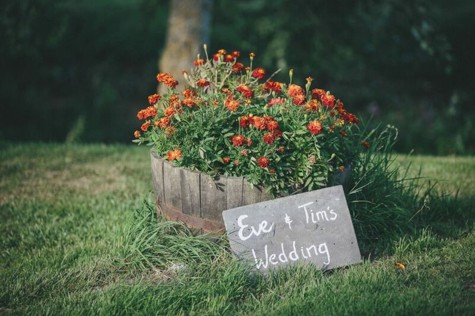 South West | Somerset | Summer | Country | DIY | Rustic | Purple | Marquee | Real Wedding | Helen Lisk Photography #Bridebook #RealWedding #WeddingIdeas Bridebook.co.uk 