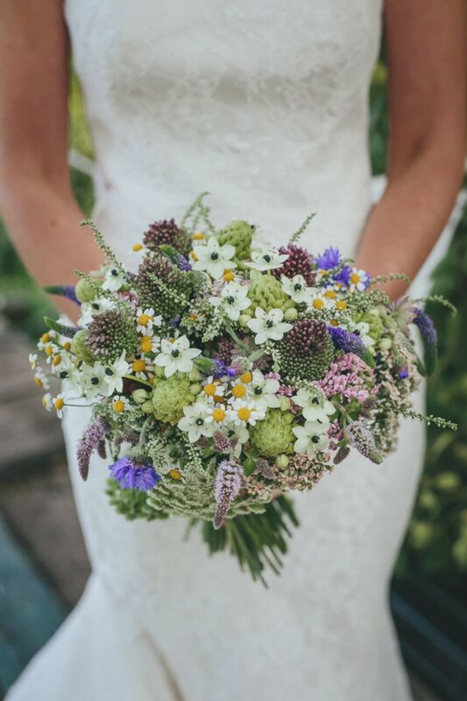 South West | Somerset | Summer | Country | DIY | Rustic | Purple | Marquee | Real Wedding | Helen Lisk Photography #Bridebook #RealWedding #WeddingIdeas Bridebook.co.uk 