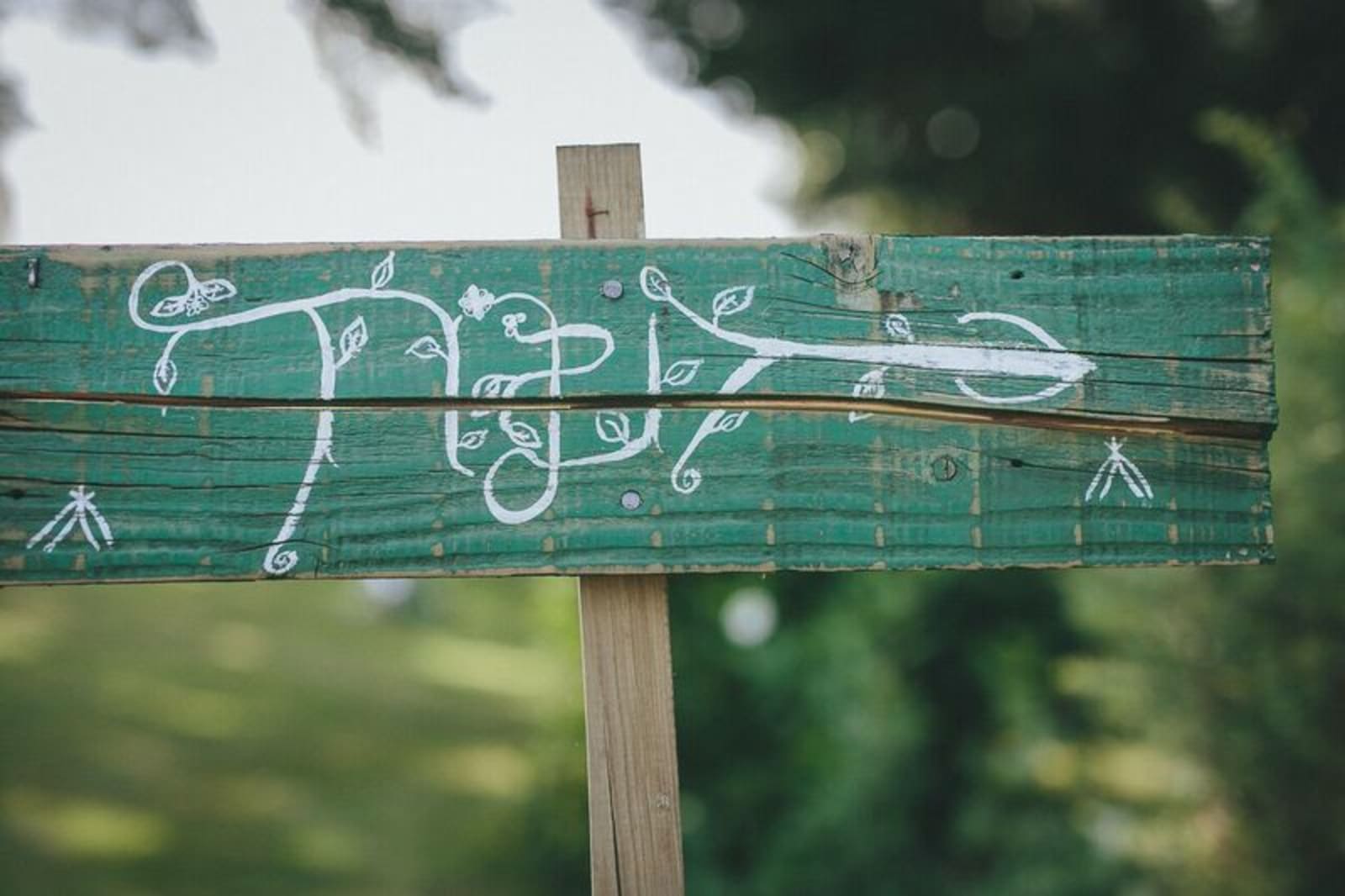 South West | Somerset | Summer | Country | DIY | Rustic | Purple | Marquee | Real Wedding | Helen Lisk Photography #Bridebook #RealWedding #WeddingIdeas Bridebook.co.uk 