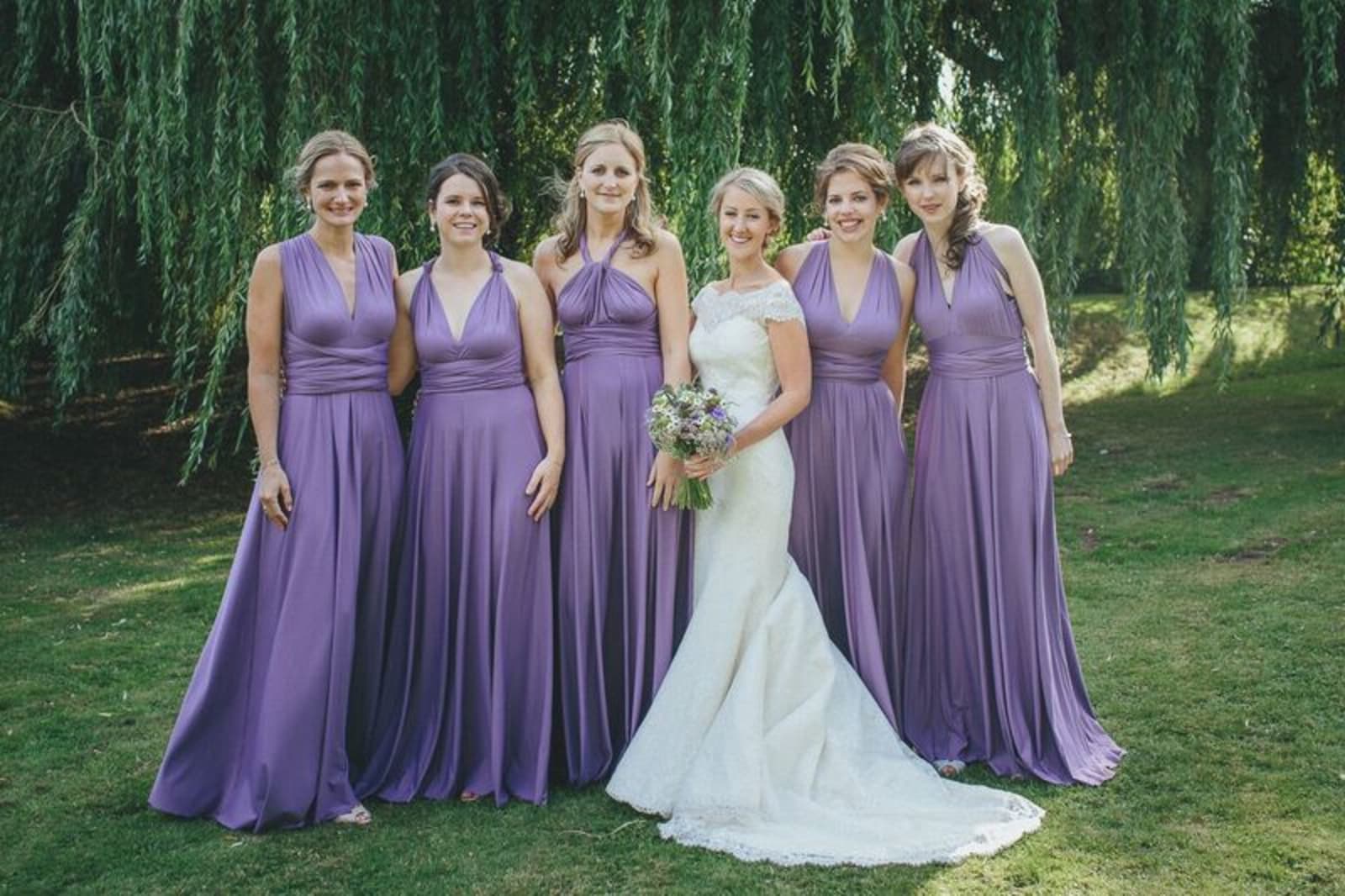 South West | Somerset | Summer | Country | DIY | Rustic | Purple | Marquee | Real Wedding | Helen Lisk Photography #Bridebook #RealWedding #WeddingIdeas Bridebook.co.uk 