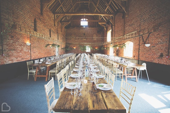 Bridebook.co.uk Godwick Great Hall & Barn