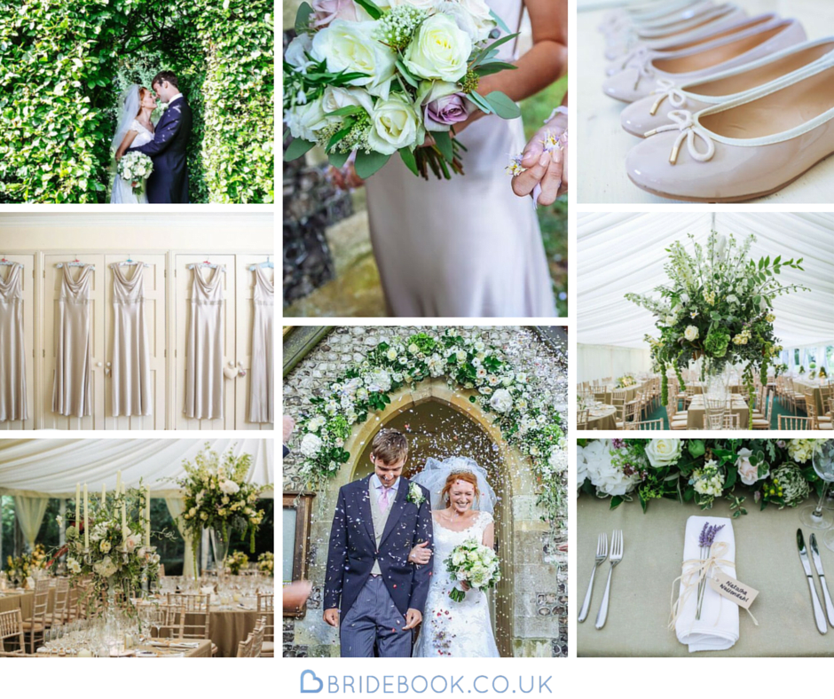 Summer | Country | Garden | Neutrals | Gold | Marquee | Real Wedding | Haijley Photography #Bridebook #RealWedding #WeddingIdeas Bridebook.co.uk 