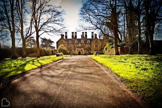 Bridebook.co.uk Holdenby House