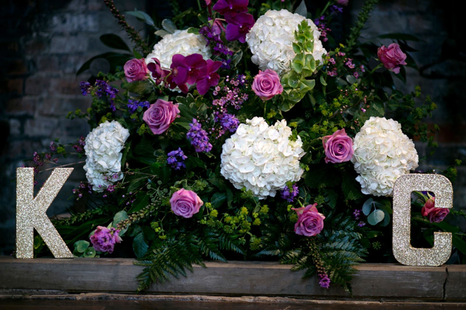 South East | Buckinghamshire | Great Hampden | Summer | Classic | Purple | Plum | Country House | Real Wedding | Guy Hearn Photography #Bridebook #RealWedding #WeddingIdeas Bridebook.co.uk 