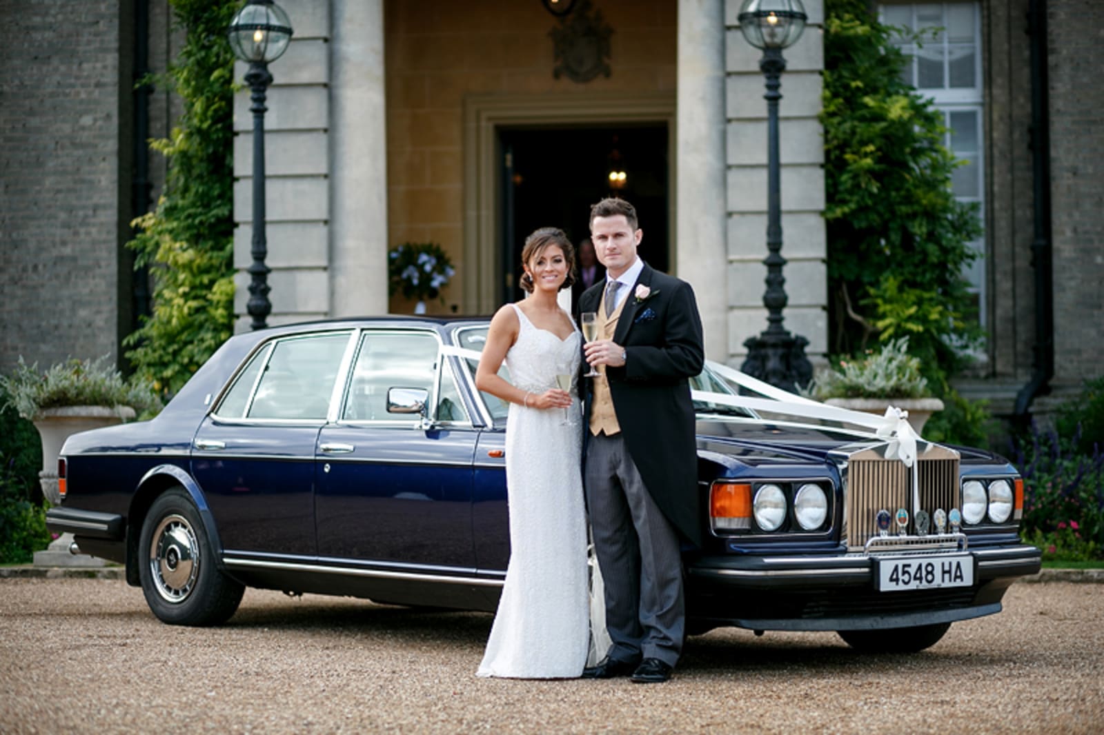 South East | Buckinghamshire | Maidenhead | Autumn | Classic | Neutrals | Pink | Country House | Real Wedding | Guy Hearn Photography #Bridebook #RealWedding #WeddingIdeas Bridebook.co.uk 