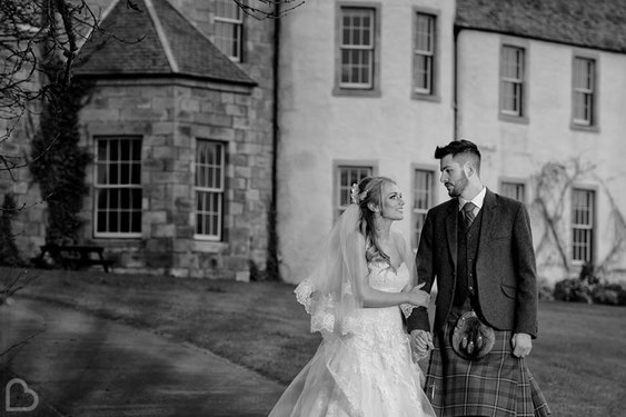 Bridebook.co.uk Logie Country House