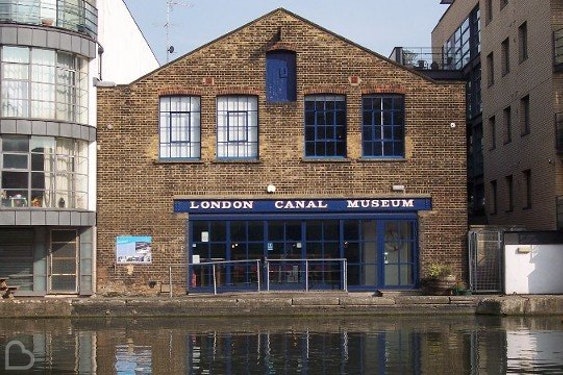 Bridebook.co.uk The London Canal Museum