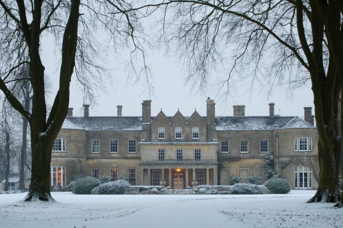 Lucknam Park Hotel and Spa