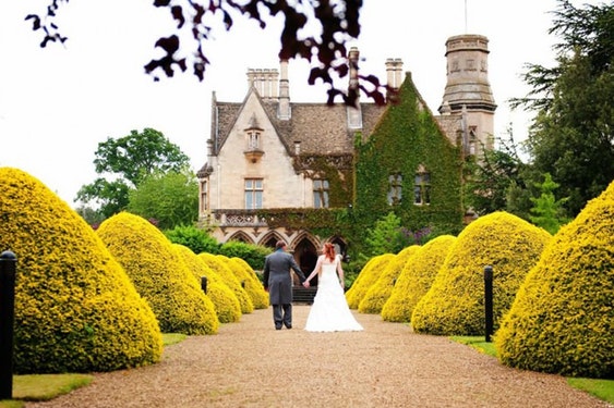 Bridebook.co.uk Manor By The Lake