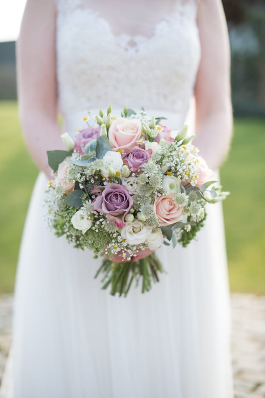 Midlands | Leicestershire | Spring | Rustic | Country | Pink | Barn | Real Wedding | Kayleigh Pope #Bridebook #RealWedding #WeddingIdeas Bridebook.co.uk 