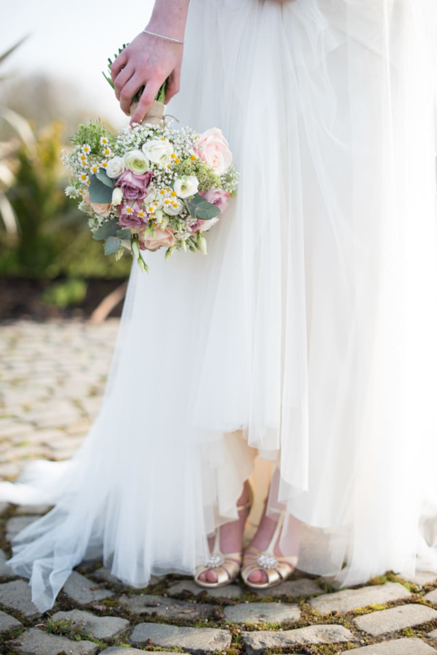 Midlands | Leicestershire | Spring | Rustic | Country | Pink | Barn | Real Wedding | Kayleigh Pope #Bridebook #RealWedding #WeddingIdeas Bridebook.co.uk 