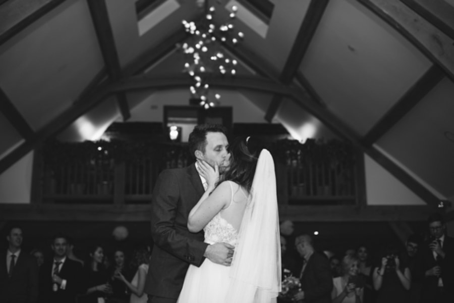 Midlands | Leicestershire | Spring | Rustic | Country | Pink | Barn | Real Wedding | Kayleigh Pope #Bridebook #RealWedding #WeddingIdeas Bridebook.co.uk 