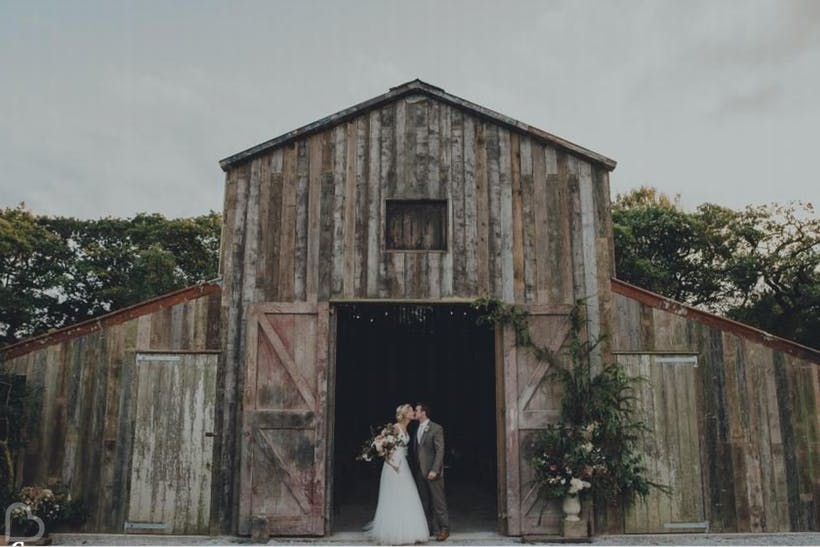 Bridebook.co.uk Nancarrow Farm