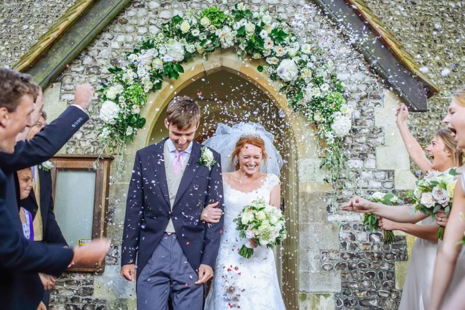 Summer | Country | Garden | Neutrals | Gold | Marquee | Real Wedding | Haijley Photography #Bridebook #RealWedding #WeddingIdeas Bridebook.co.uk 