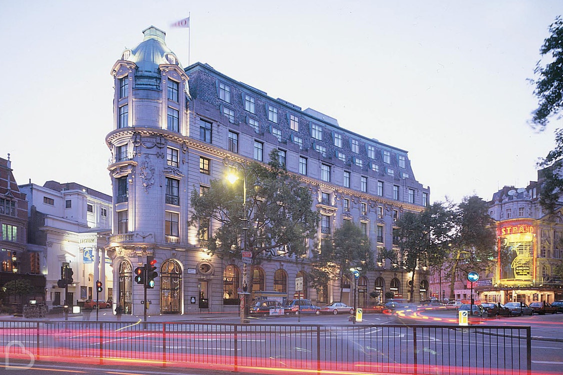 Wedding Venue In Covent Garden