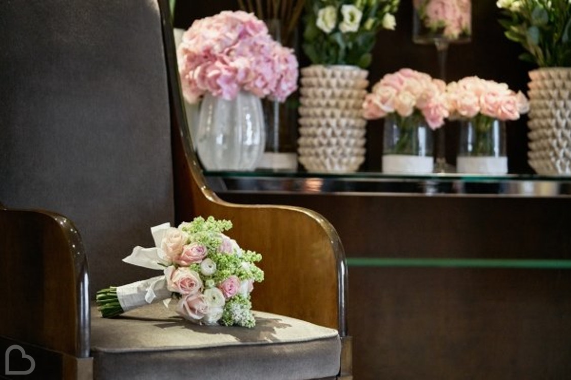 Bouquet at One Aldwych Hotel