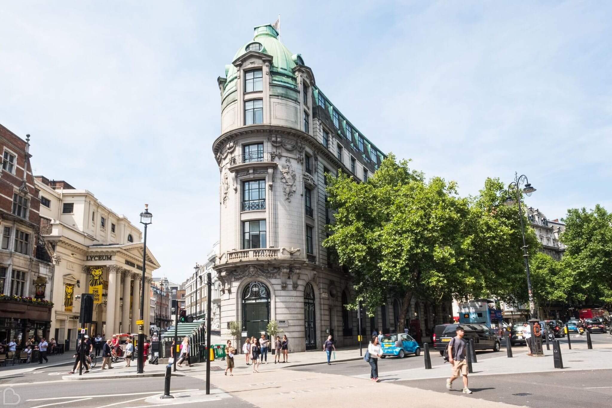 one aldwych hotel london wedding venue