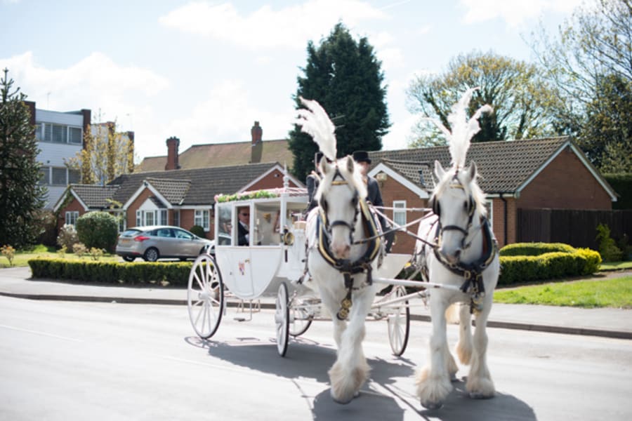 West Midlands | Staffordshire | Summer | Glamorous | Helicopter | Pink | Gold | Country House | Real Wedding | Kayleigh Pope #Bridebook #RealWedding #WeddingIdeas Bridebook.co.uk 