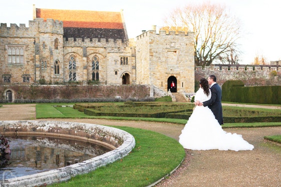 Bridebook.co.uk Penshurst Place