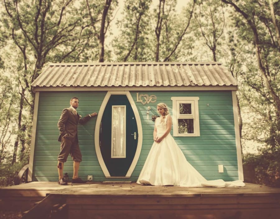 Country | Dorset | Forest | Marquee | Lake | Pink | Sopley Farm | Peter Smart #Bridebook #RealWedding #WeddingIdeas #SopleyFarm Bridebook.co.uk 