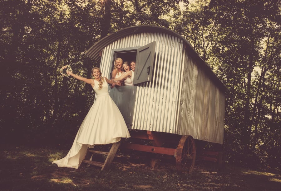 Country | Dorset | Forest | Marquee | Lake | Pink | Sopley Farm | Peter Smart #Bridebook #RealWedding #WeddingIdeas #SopleyFarm Bridebook.co.uk 