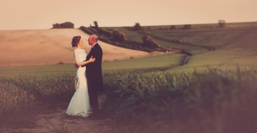 Outdoor | Farm | Barn | Rustic | Barn | Marquee | Tractor | Summer | Marlborough | Peter Smart #Bridebook #RealWedding #WeddingIdeas Bridebook.co.uk 