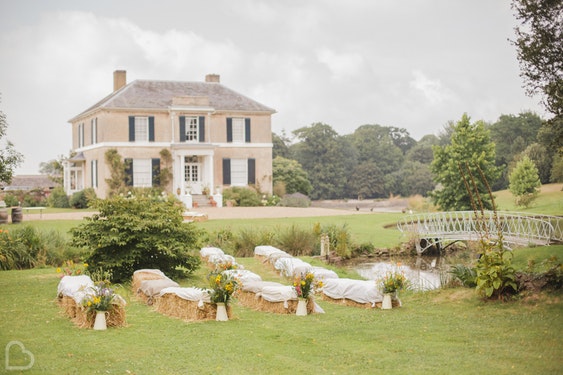 Preston Court wedding venue in County Antrim