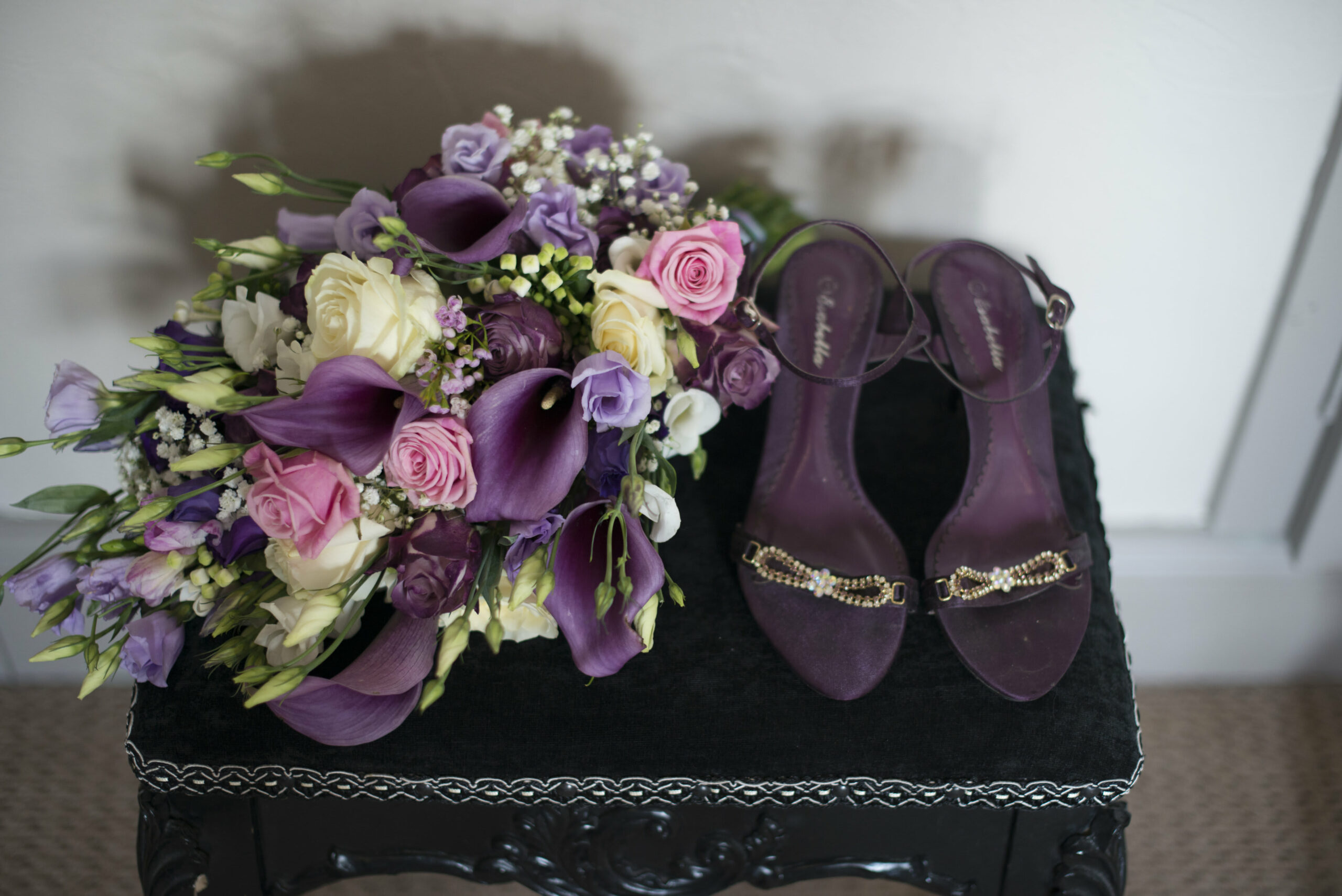 Real Wedding | Purple | Cultural | DIY | Manor House | Golf Club | Autumn | Kayleigh Pope Photography #Bridebook #RealWedding #WeddingIdeas #IngonManor Bridebook.co.uk 