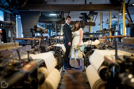 Bridebook.co.uk Quarry Bank Mill