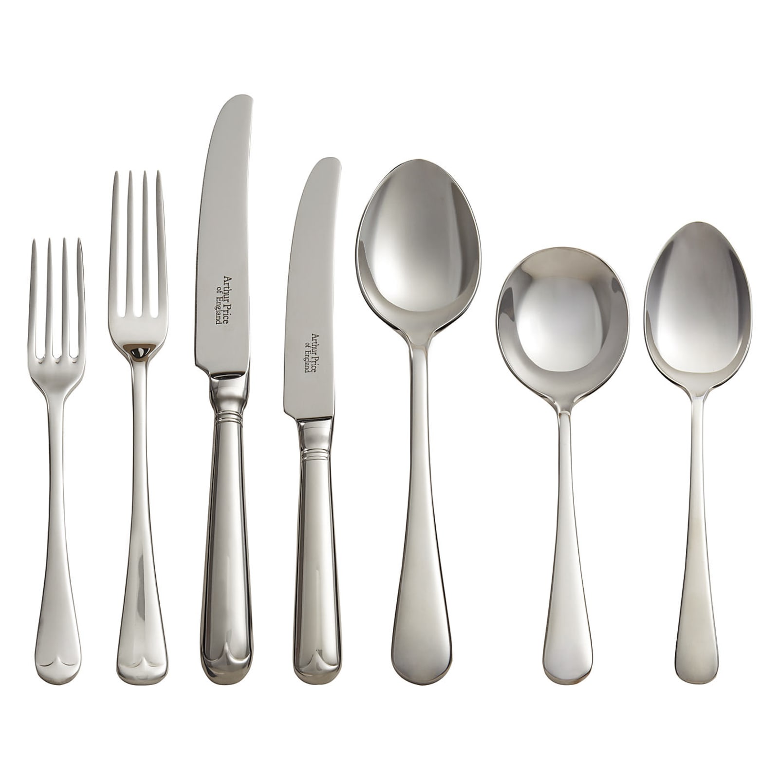 bridebook.co.uk prezola set of cutlery