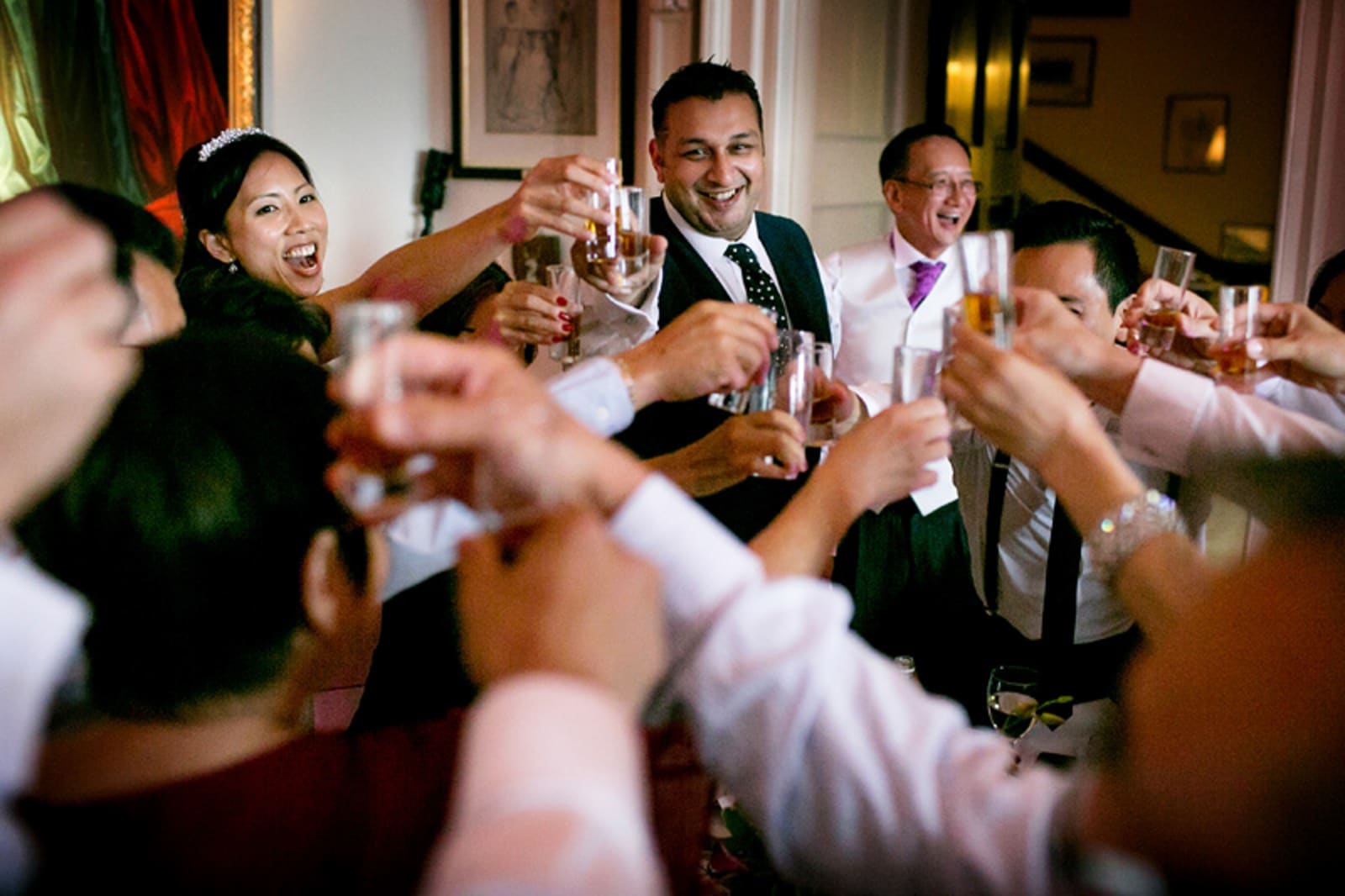 outh East | Oxfordshire | Banbury | Autumn | Classic | Purple |  | Country House | Real Wedding | Guy Hearn Photography #Bridebook #RealWedding #WeddingIdeas Bridebook.co.uk 