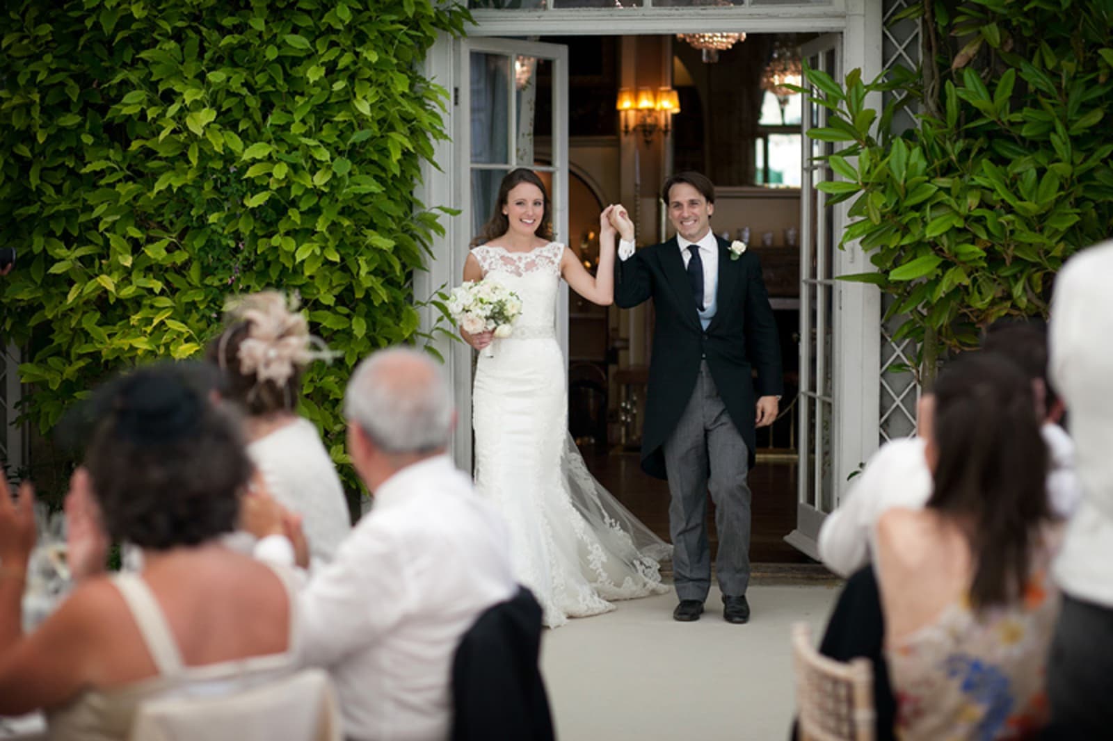 South West | Hampshire | Winchester | Summer | Classic | Country | Outdoor | Pink | Blue | Marquee | Real Wedding | Guy Hearn Photography #Bridebook #RealWedding #WeddingIdeas Bridebook.co.uk 