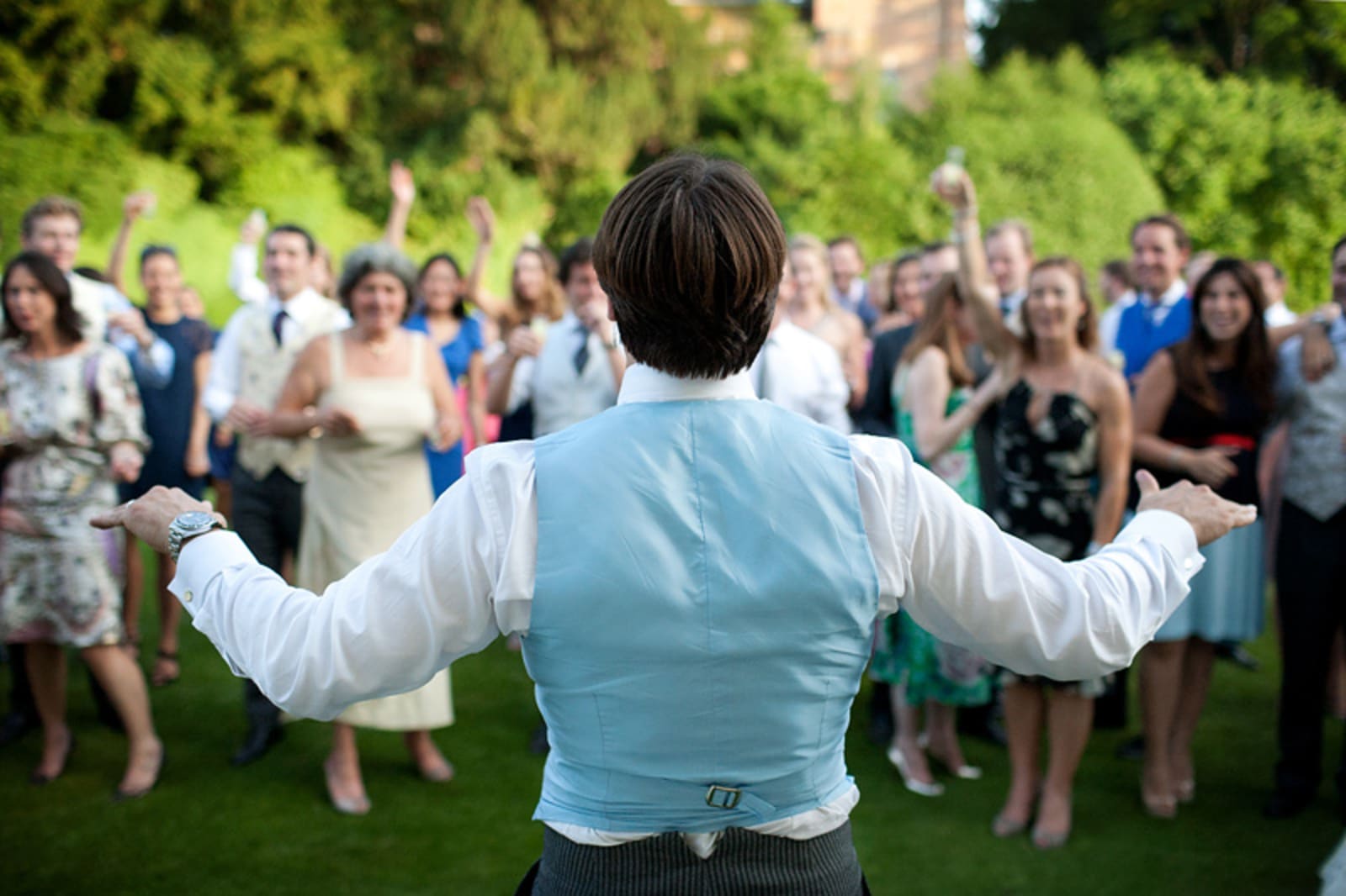 South West | Hampshire | Winchester | Summer | Classic | Country | Outdoor | Pink | Blue | Marquee | Real Wedding | Guy Hearn Photography #Bridebook #RealWedding #WeddingIdeas Bridebook.co.uk 