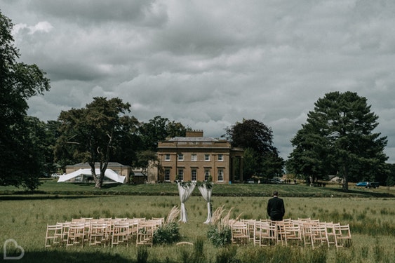 Bridebook.co.uk Sibton Park Wilderness Reserve