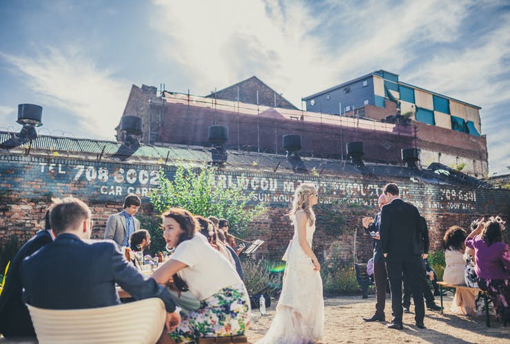 Wedding venues in Liverpool - SIREN Liverpool