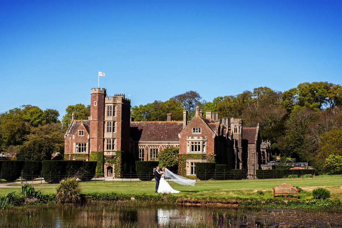 St Audries Park Wedding Venue