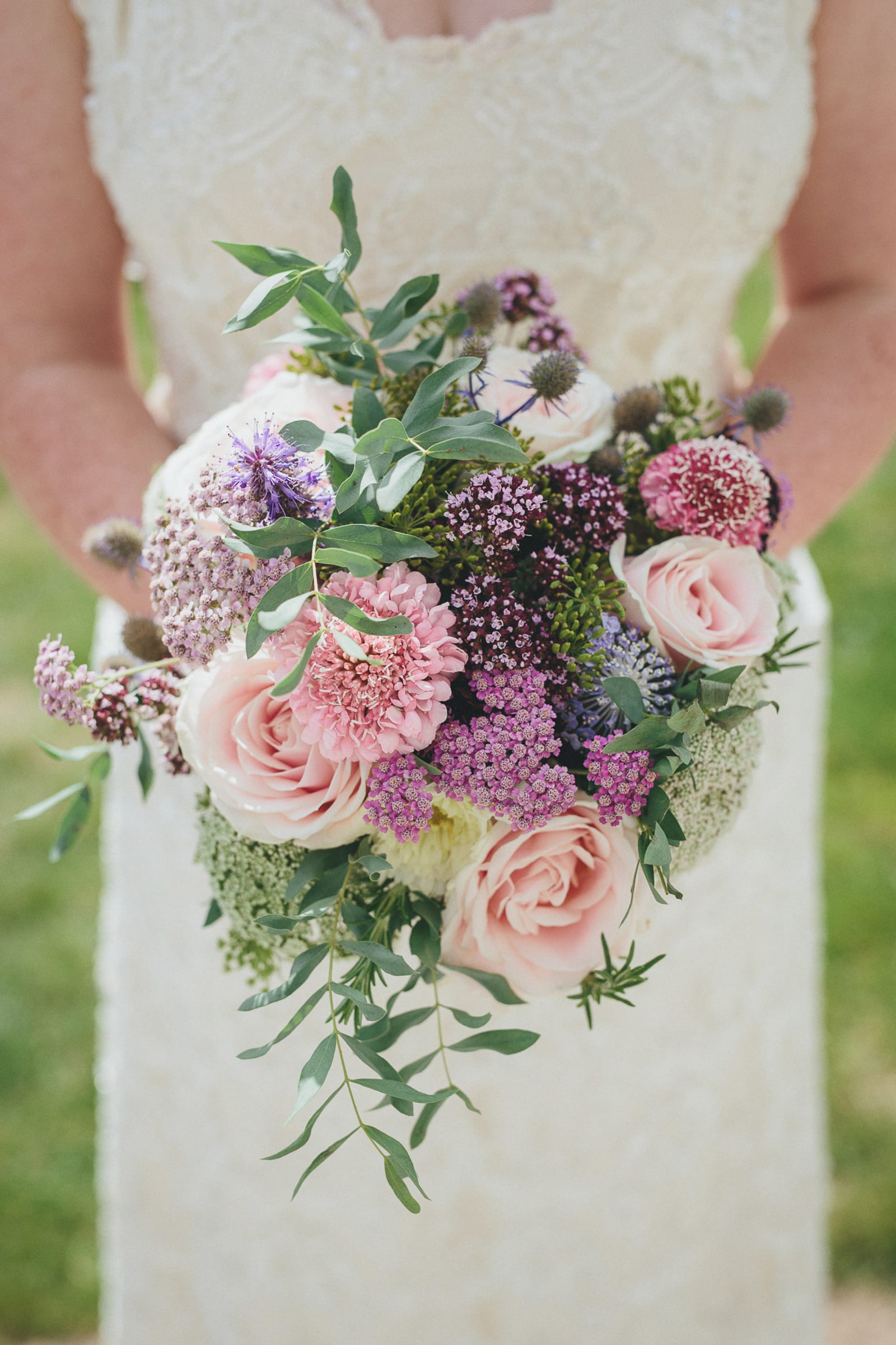 South West | Devon | Cullompton | Summer | DIY | Rustic |  | Pink |  | Barn | Real Wedding | Helen Lisk Photography #Bridebook #RealWedding #WeddingIdeas Bridebook.co.uk 